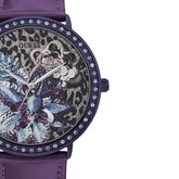Reloj Guessde mujer  wildflower color morado